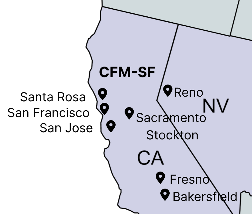 CFM-SF Map